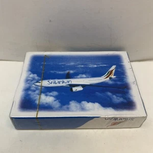 Srilankan Airlines Spielkarten ~ Flugspielkarten - Bild 1 von 6
