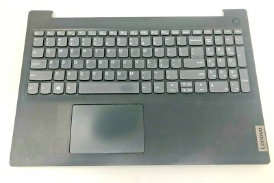AP1JV00051 Lenovo Ideapad  Palmrest Top Cover W/Keyboard  - Image 1 of 4