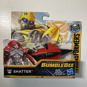 Transformers Bumblebee Movie Energon Igniters Power Series SHATTER New - Picture 1 of 3
