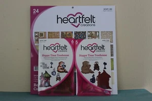 Colección Retirada Heartfelt Creations Beary Fun Retreat (Elección de Artículos) - Imagen 1 de 5