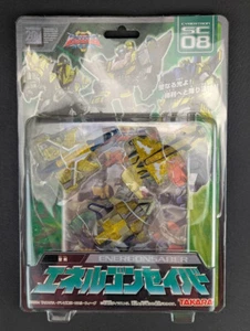Transformers Superlink Energon Saber complete boxed Takara SC-08 Micron Minicon - Picture 1 of 2