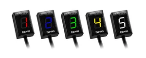 Ducati Scrambler 800 2015-2021 Healtech Gear Indicator DS Series - Picture 1 of 3