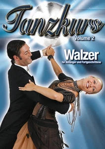 DVD Tanzkurs Walzer für Anfänger und Fortgeschrittene - Picture 1 of 1