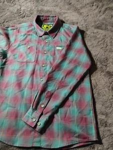 Dixxon Flannel | Long Sleeved | Youth Large - Picture 1 of 11