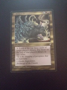 Elemental Augury Ice Age Regular - Bild 1 von 2