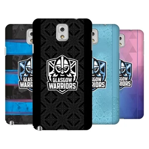 KIT ESCUDO OFICIAL GLASGOW WARRIORS 2025/26 FUNDA TRASERA PARA TELÉFONOS SAMSUNG 2 - Imagen 1 de 11