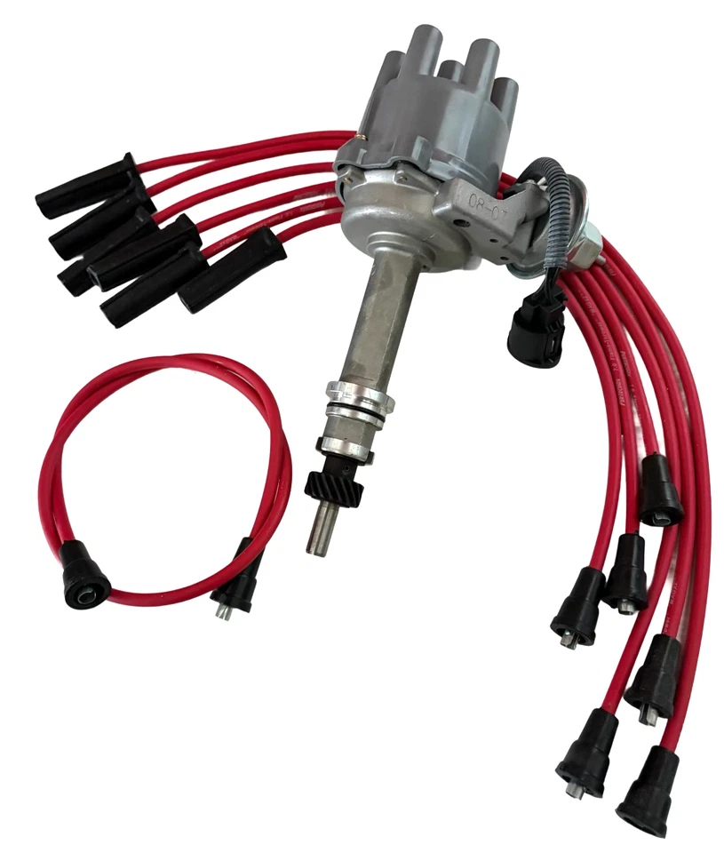 DISTRIBUIDOR FORD RANGER MUSTANG PINTO CAPRI BRONCO II V6 171 CID 2,8 L 1975-1984 Foto 1 de 4