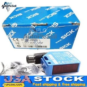 US FREE TAX SICK WT12L-2B550 WT12L2B550 1017904 Photoelectric - Picture 1 of 5
