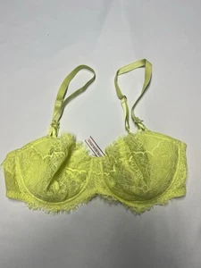 victoria secret dream angels push up BH ohne Polster 38D - Bild 1 von 4