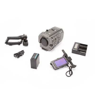 Sony PXW-FX9 XDCAM 6K Full Frame Camera System - SKU#1981138 - Image 1 of 4