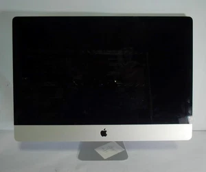 Apple A1312 iMac 27" Core i3 CPU 550 3.20GHz 4GB 1TB HDD ALL IN ONE (M52) - Picture 1 of 9