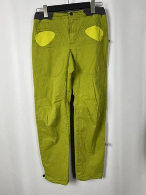 E9 Urban and Climbing Green Women's Regular Straight Pants Size M - Image 1 of 4