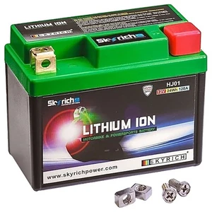 Skyrich Lithium Ion Battery For Kawasaki KX450SR 2022-2023,2025 - Picture 1 of 2