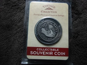 ACADIA NATION PARK SOUVENIR COIN - UNITED STATES OF AMERICA 1776 - Picture 1 of 2