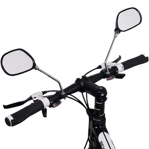 Espejos retrovisores para bicicleta eléctrica ciclismo para bicicletas de carretera manillar ☼ bicicleta eléctrica - Imagen 1 de 11