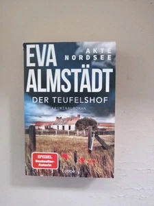 Taschenbuch - Der Teufelshof von Eva Almstädt - Bild 1 von 1