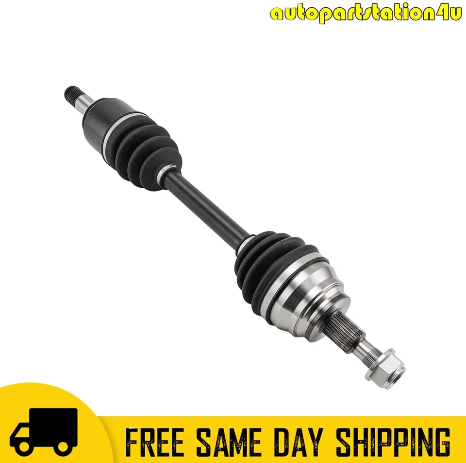 CV Axle Shaft Assembly Front Left For Mercedes Benz ML350 2006-2008 66-9295 Foto 1 de 4