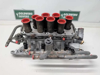 87 88 89 90 91 92 93 94 95 Land Rover Range Rover Classic 4,2 L colector de admisión Foto 1 de 4