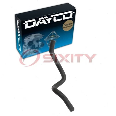 Dayco Heater Hose for 2006-2010 Hyundai Sonata 3.3L V6 - Right HVAC Radiator iy Foto 1 de 4