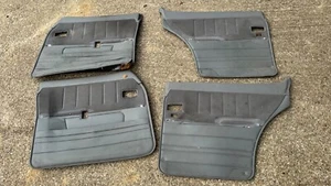 Saab 900 Innentürverkleidungen - Bild 1 von 3