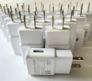 Samsung travel adapter ep-ta200 with Type C Cable Genuine Wholesale Lots - Picture 1 of 29