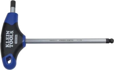 4 Mm Ball End Hex Key with T-Handle, 6-Inch - Image 1 of 4