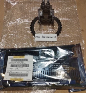 Carte de commande Fanuc A16B-2200-0660 =Neuve dans son sac = A16B22000660 - Photo 1/10