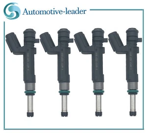 4X Fuel Injector For Nissan Versa 12-19 Versa Note 14-16 1.6L HR16DE 16600-1KT0A - Foto 1 di 7