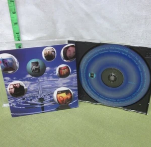 LIQUID DISC SAMPLER 1995 Gigantic Planet CD comp One Hundred Days & Vector - Picture 1 of 2
