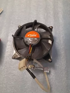 CPU Cooler Spire for AMD socket 754 939 - Picture 1 of 4