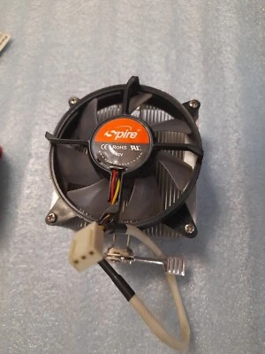 CPU Cooler Spire for AMD socket 754 939 - Image 1 of 4