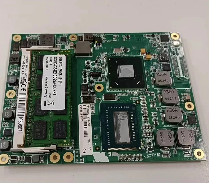 5PC900.TS77-00 B&R industrial computer motherboard Test OK  used - Image 1 of 1