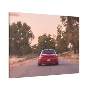Honda S2000 High Resolution Museum Quality Horizontal Canvas Print #013 - Picture 1 of 10