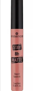 Essence Stay 8h Matte Liquid Lipstick 3ml Shade 02 Duck Face - Picture 1 of 1