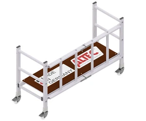 ALTEC AluFold 300 | Faltgerüst | 3m - Bild 1 von 7