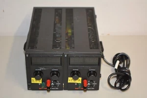 ^ Sorensen XT 15-4 Dual DC Ppwer Supply 15V, 4A #W5804 - Picture 1 of 8