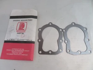 NOS Tecumseh Dichtung 36440 2 Stück - Bild 1 von 3