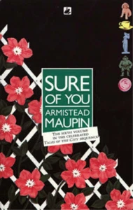 Sure of You (Tales of the city), Armistead Maupin, Used; Very Good Book - Picture 1 of 1