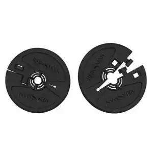 Reinsman Easy Button Bit Guards - Picture 1 of 1