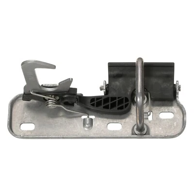 VW Volkswagen Bloqueo de capó Captura de seguridad OEM GTI Jetta Rabbit Tiguan GENUINO FABRICANTE ORIGINAL NUEVO Foto 1 de 4