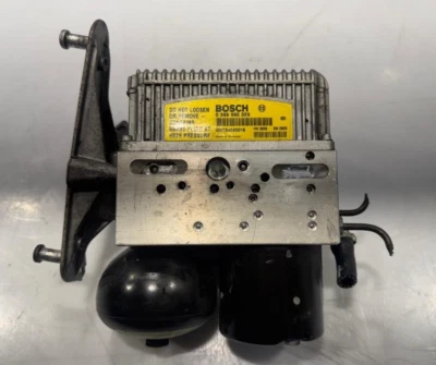 2003-2008 MERCEDES-BENZ SAL500 E500 ANTI-LOCK BRAKE PUMP MODULE 0265960029 OEM - Image 1 of 4