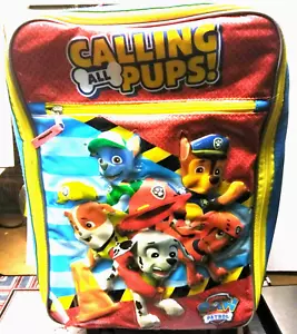 Paw Patrol Rollkoffer Koffer Kinder Jungen Mädchen Chase Rubble Marshall - Bild 1 von 14
