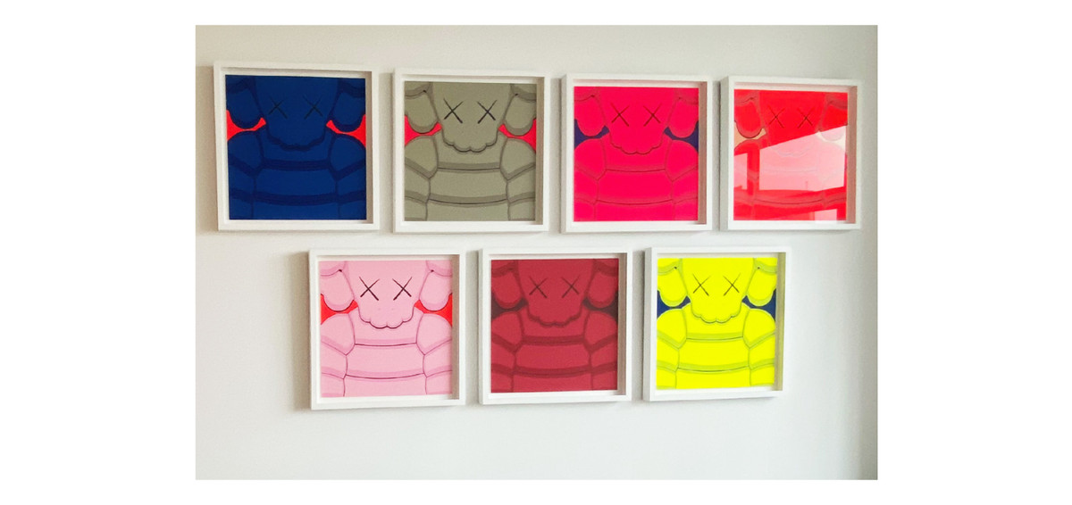 KAWS Signed Art Prints for sale | eBay KAWS Signed Art Prints for sale | eBay