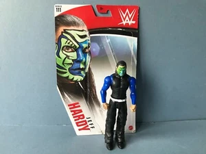 2018 MATTEL WWF WWE SERIES 111 JEFF HARDY FIGURE UNBOXED - Picture 1 of 5