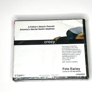 Crazy: A Father's Search Through America's Mental Health Madness by Earley, Pete - Foto 1 di 2