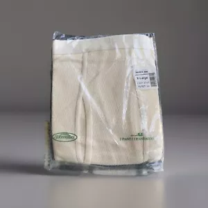 St John’s Bay Men’s XL Thermal Underwear Pants New In Package 100% Cotton USA - Picture 1 of 10