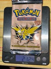 AERODACTYL - 1/62 - Fossil Set - Holo - Pokemon Card - Exc / Near Mint -  Vintage