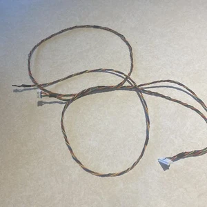 Westinghouse LD-4655VX 46" LED TV: Hauptkabelbaum (Platine zu IR zu Tastatur) - Bild 1 von 2