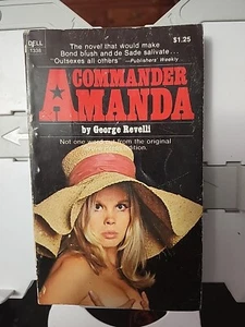 George Revelli / COMMANDER AMANDA 1970 - Picture 1 of 5