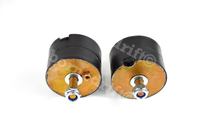Gearbox Transmission Mounts BMW E21 E30 E34 E36 E39 E46 E82 E92  0249 - Image 1 of 3